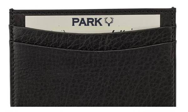 Slim Design Card Case: New Arrivals by PARK Accessories