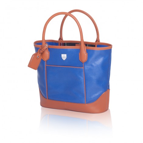 Woodlands Small Tote:  by PARK Accessories