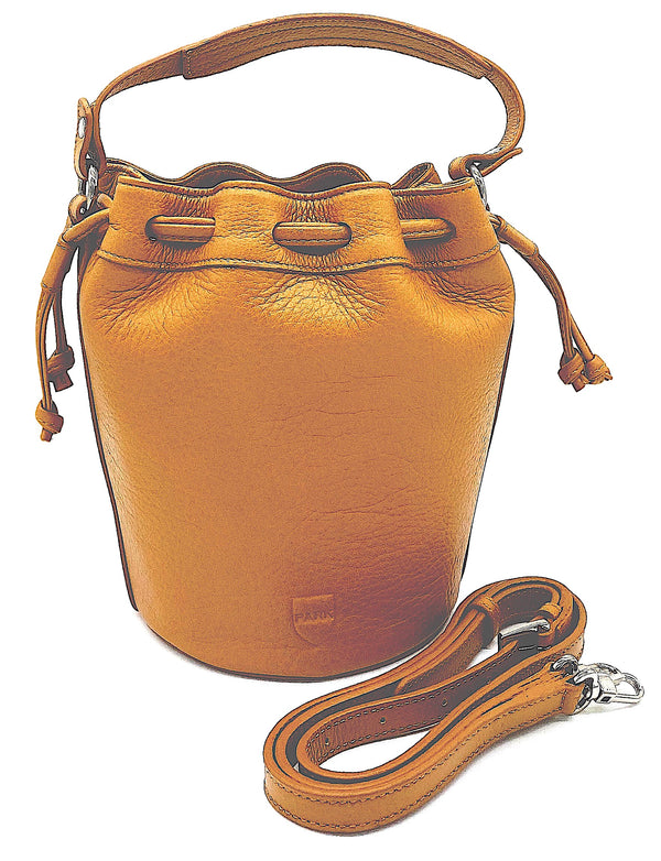 GENEVIEVE BUCKET BAG: New Arrivals by PARK Accessories