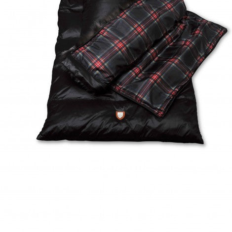 Riverside Sleeping Bag:  by PARK Accessories
