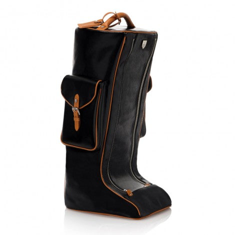 Lakeshore Equestrian Boot Bag:  by PARK Accessories