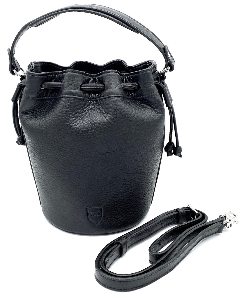 Buy Leather Drawstring Pull String Cinch Purse Strap for Bucket