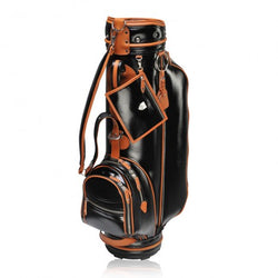 Garnet Golf Bag with Cover:  by PARK Accessories