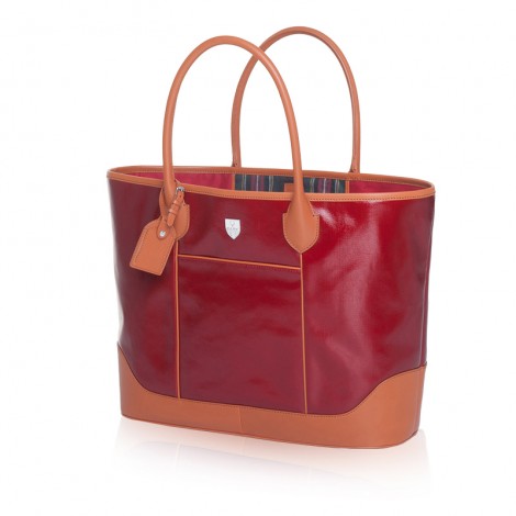 Woodlands Large Tote – PARK Accessories