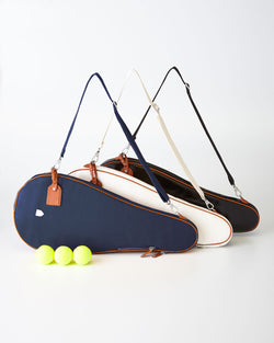 Temagami Tennis Racquet Cover:  by PARK Accessories