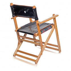 Lancaster Folding Chair:  by PARK Accessories