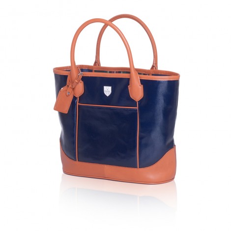 Woodlands Small Tote:  by PARK Accessories