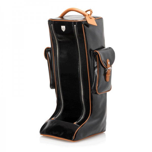 Lakeshore Equestrian Boot Bag:  by PARK Accessories
